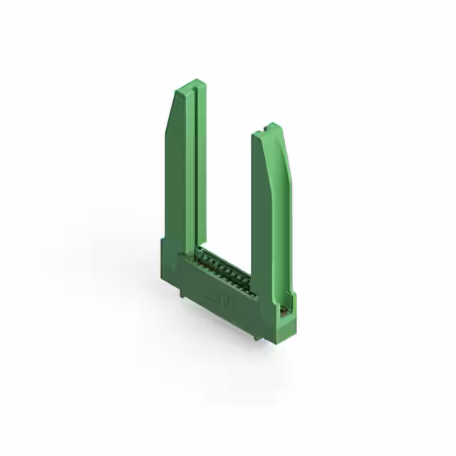 345-012-540-478 EDAC Inc.  Edgeboard Connectors